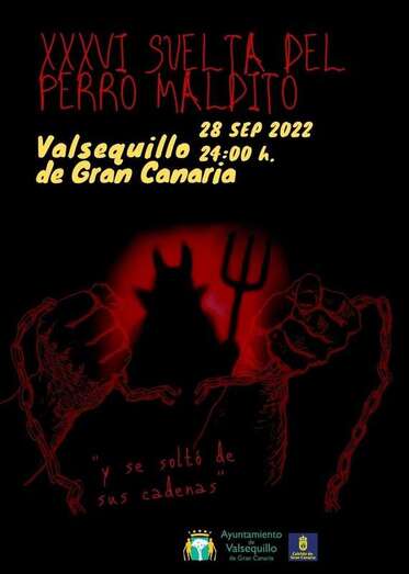 Cartel del espectáculo / TA